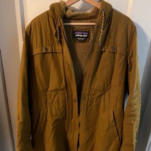 Patagonia Prairie Dawn Parka